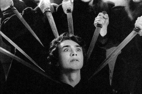 Still from Ivan the Terrible, part 3